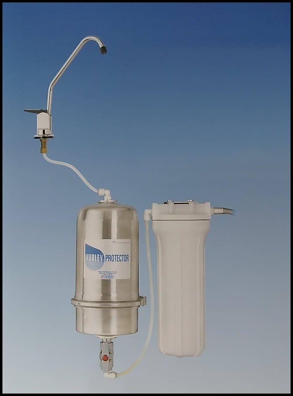 WATER FILTER SYSTEM